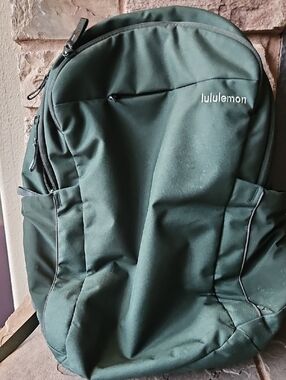 lululemon athletica Forest Green Backpack